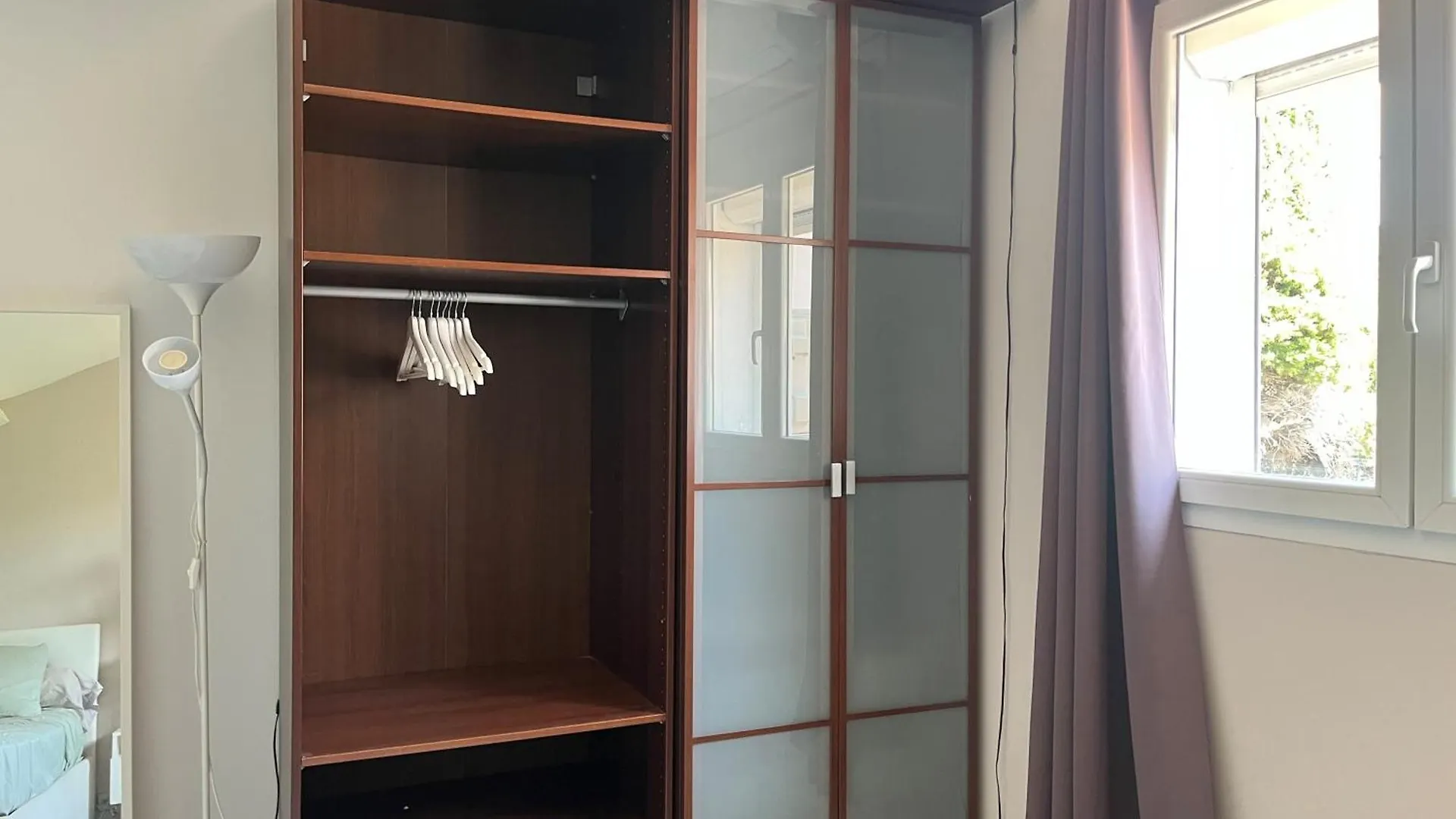 Maison De 40M2,Clim, Wifi, Jardin Et Parking Marseille