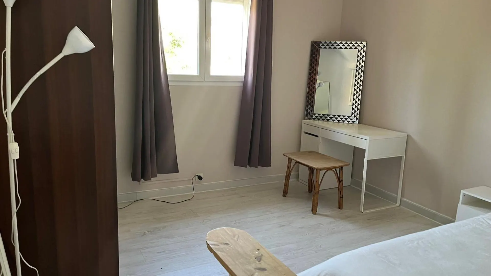 Maison De 40M2,Clim, Wifi, Jardin Et Parking Marseille France