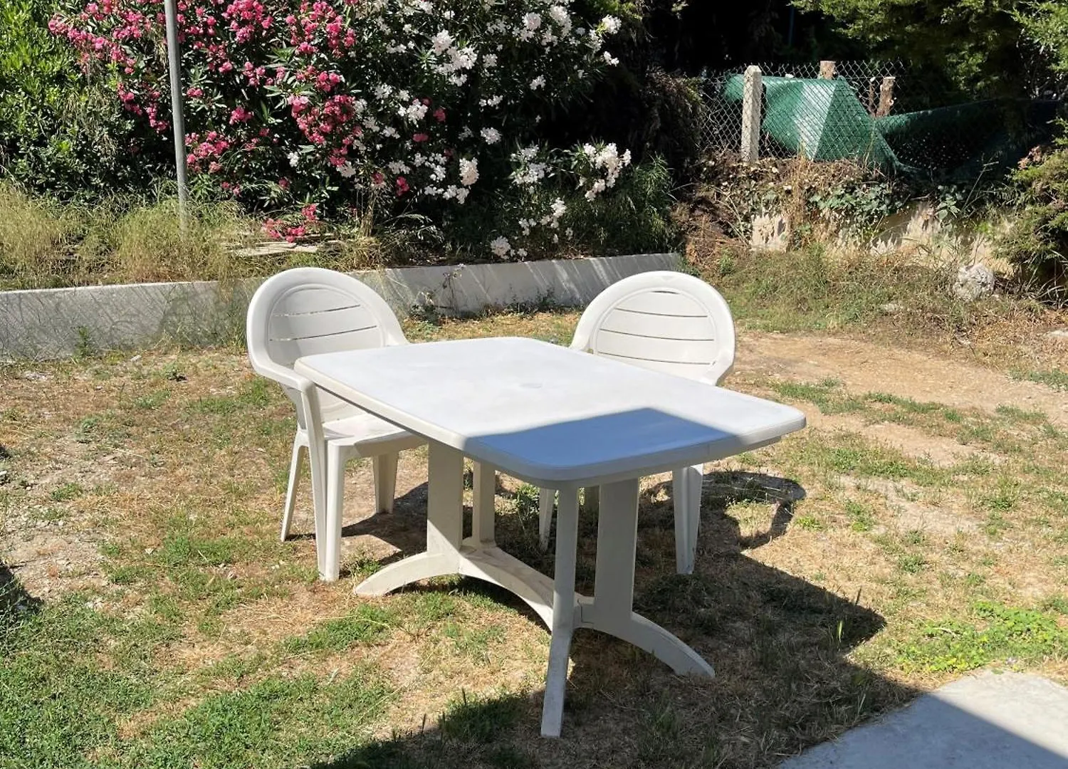 Maison De 40M2,Clim, Wifi, Jardin Et Parking Marseille France