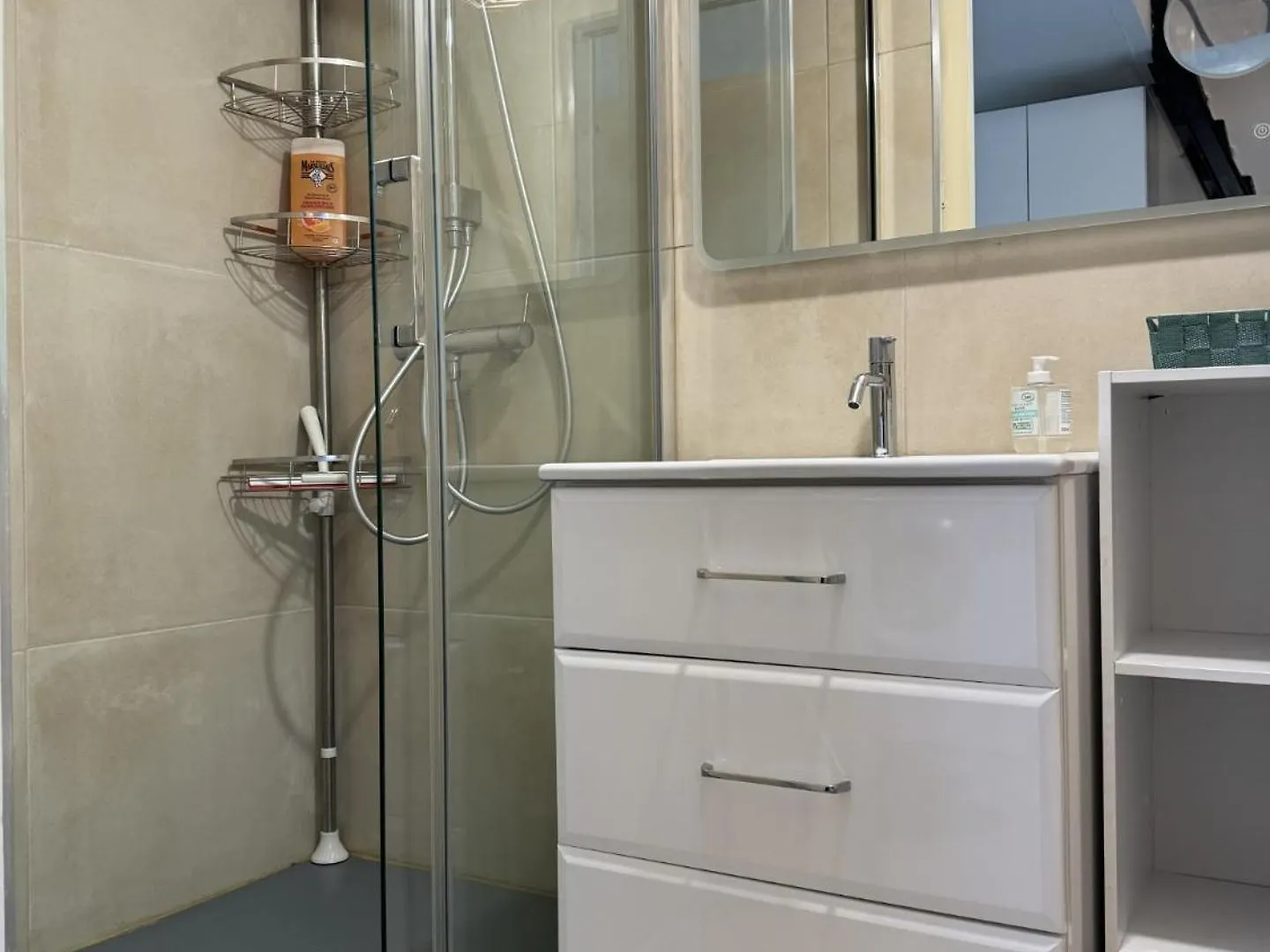 Maison De 40M2,Clim, Wifi, Jardin Et Parking Marseille France