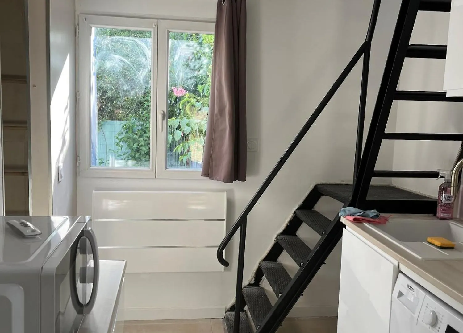 Maison De 40M2,Clim, Wifi, Jardin Et Parking Marseille Villa