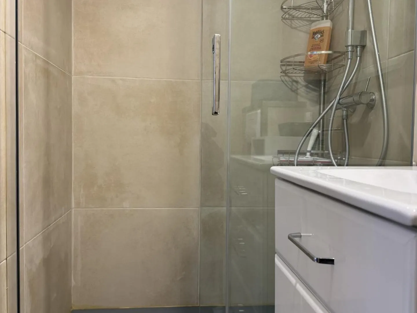 Villa Maison De 40M2,Clim, Wifi, Jardin Et Parking Marseille France