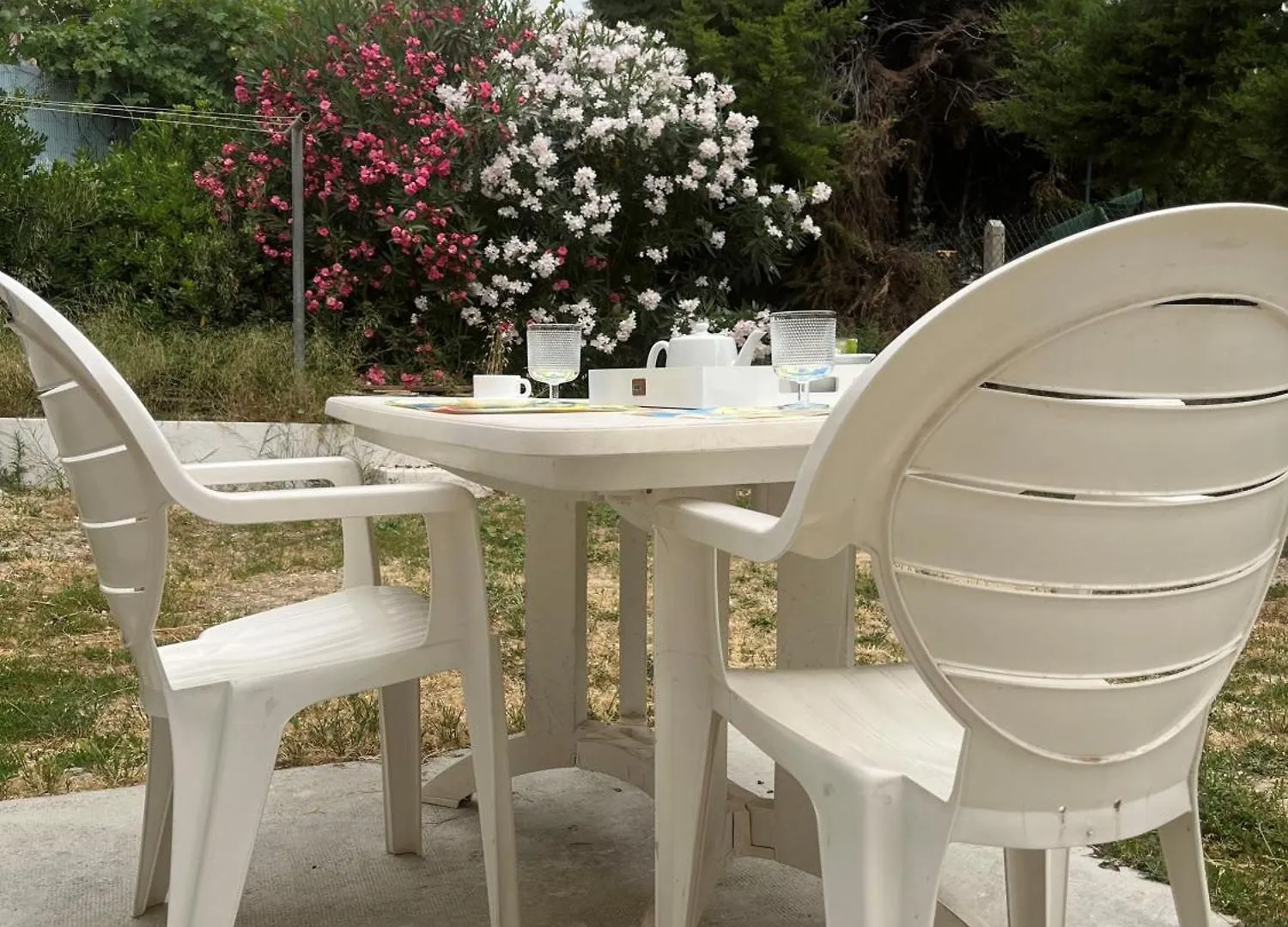 Maison De 40M2,Clim, Wifi, Jardin Et Parking Marseille 0*,  France