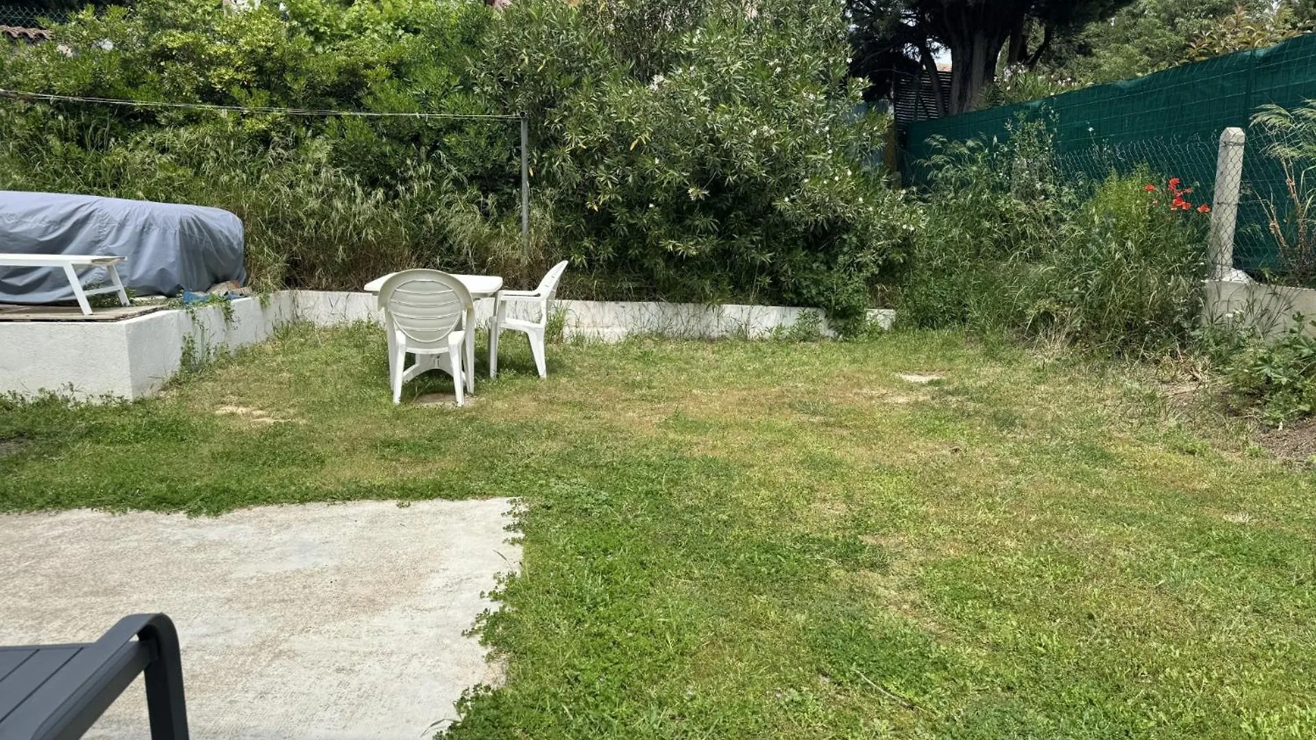 Villa Maison De 40M2,Clim, Wifi, Jardin Et Parking Marseille