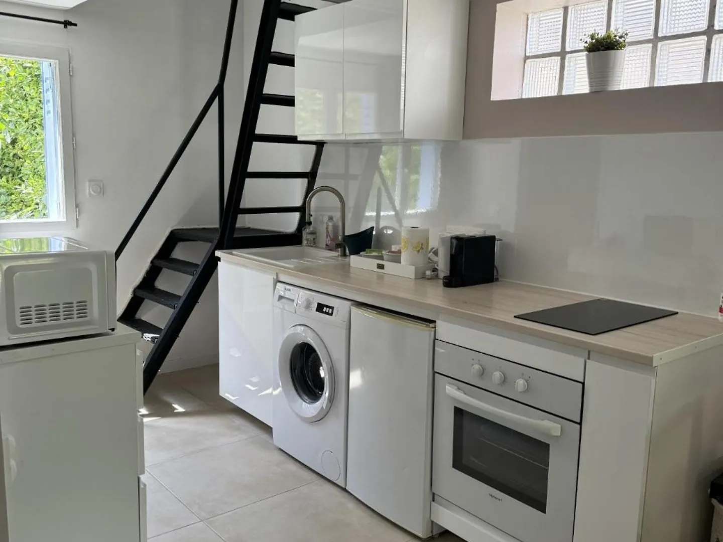 Maison De 40M2,Clim, Wifi, Jardin Et Parking Marseille Villa