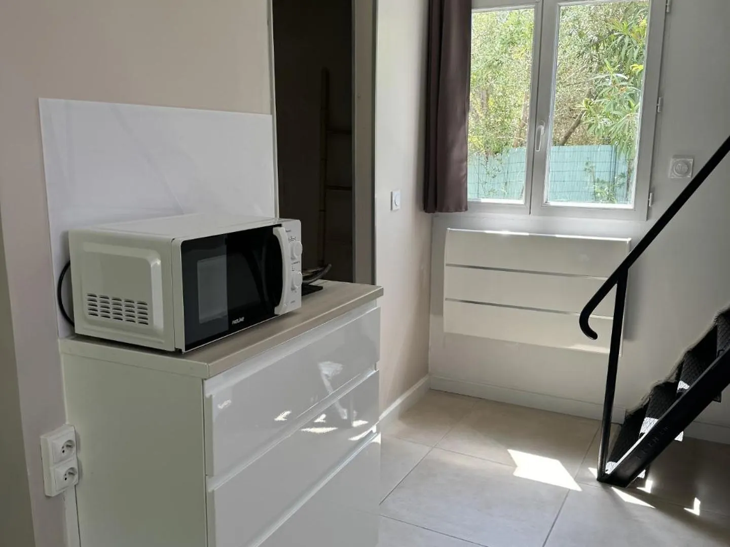 Maison De 40M2,Clim, Wifi, Jardin Et Parking Marseille