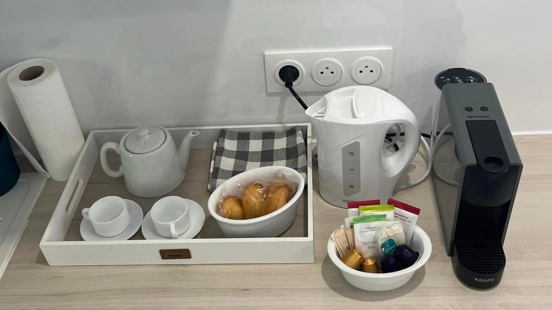 Maison De 40M2,Clim, Wifi, Jardin Et Parking Marseille